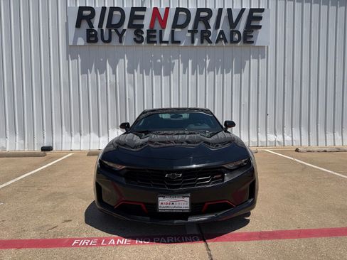 Used 2022 Chevrolet Camaro LT w/ Redline Edition RWD image 24