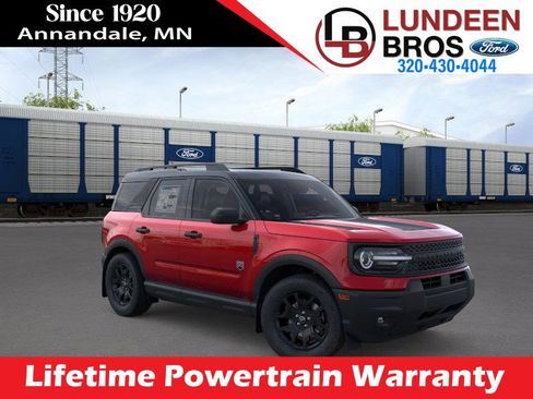 New 2025 Ford Bronco Sport Big Bend w/ Convenience Package image 29