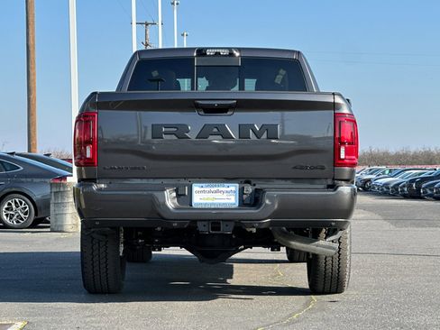 New 2026 RAM 2500 Limited image 5