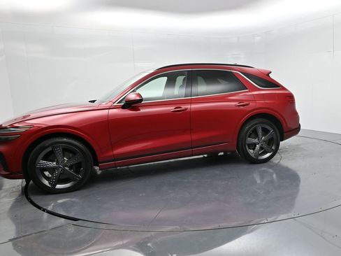 Used 2022 Genesis GV70 3.5T Sport w/ Sport Prestige Package image 4