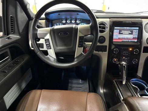 Used 2014 Ford F150 Platinum AWD/4WD image 11