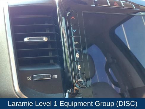 Used 2021 RAM 1500 Laramie image 4