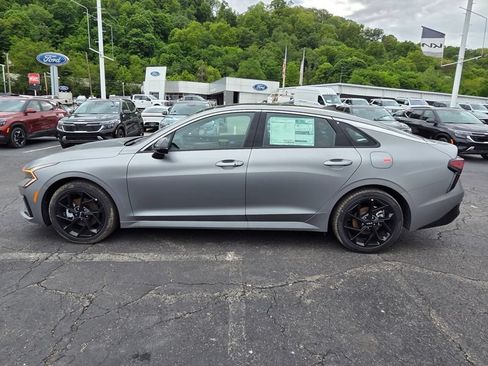 New 2026 Kia K5 GT-Line w/ GT-Line Premium Package FWD image 4