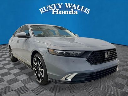New 2026 Honda Accord Touring