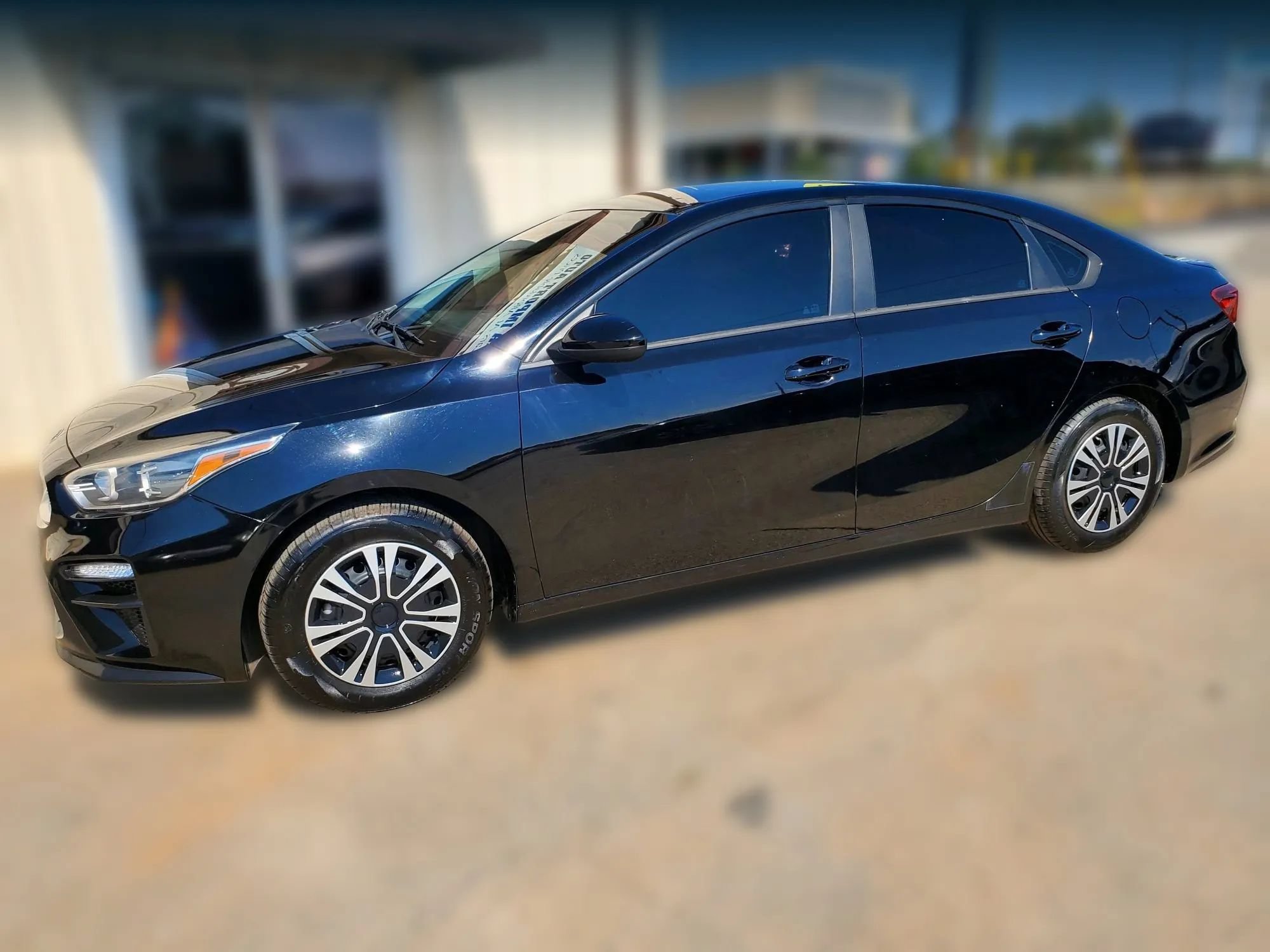 Used 2021 Kia Forte Sedan FWD image 10