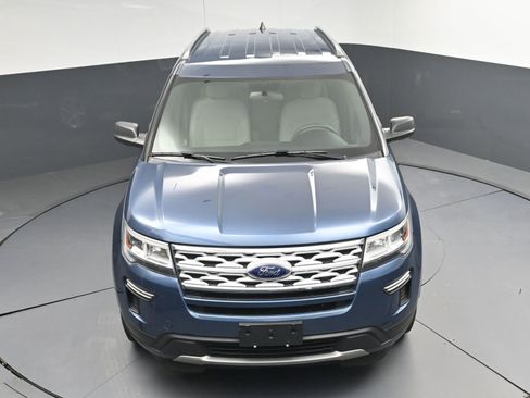 Used 2018 Ford Explorer XLT AWD/4WD image 31
