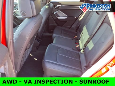 Used 2022 Audi Q3 2.0T Premium image 13