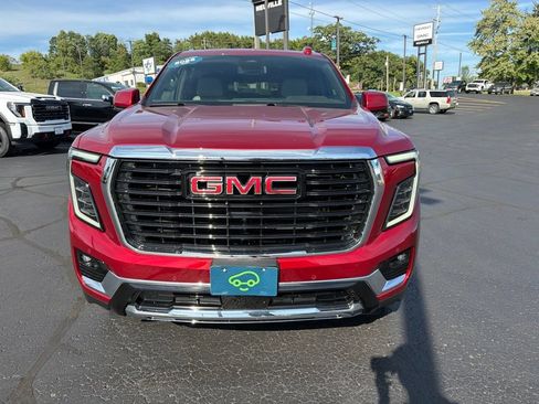 Certified 2026 GMC Yukon XL Elevation AWD/4WD image 8