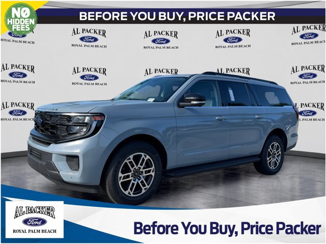 New 2026 Ford Expedition Max Active RWD image 1