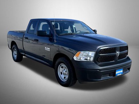 Used 2016 RAM 1500 Tradesman RWD image 4