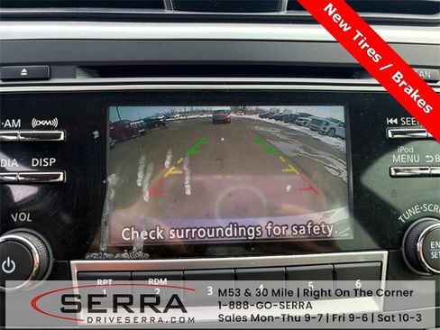 Used 2017 Nissan Altima 2.5 SL image 26