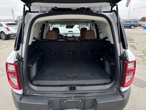 Used 2022 Ford Bronco Sport Outer Banks w/ Tech Package image 5