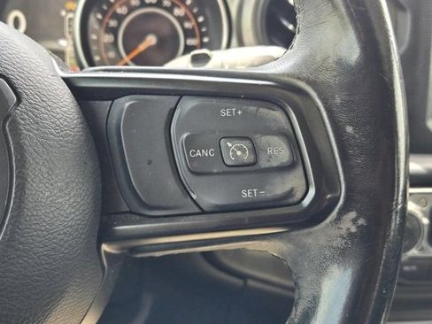 Used 2020 Jeep Wrangler Unlimited Sport S AWD/4WD image 28