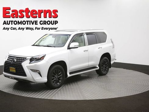 Used 2020 Lexus GX 460 Premium AWD/4WD image 59