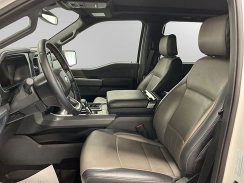 Certified 2025 Ford F150 Lariat w/ Equipment Group 502A High AWD/4WD image 9