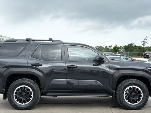 New 2026 Toyota 4Runner TRD Off-Road Premium AWD/4WD image 6