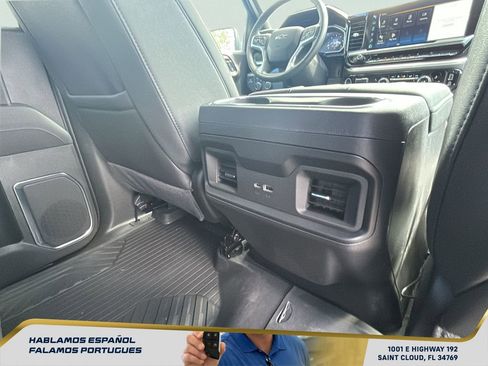 New 2026 Chevrolet Silverado 1500 LT Trail Boss image 33