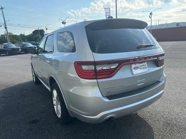 Used 2025 Dodge Durango GT AWD/4WD image 5