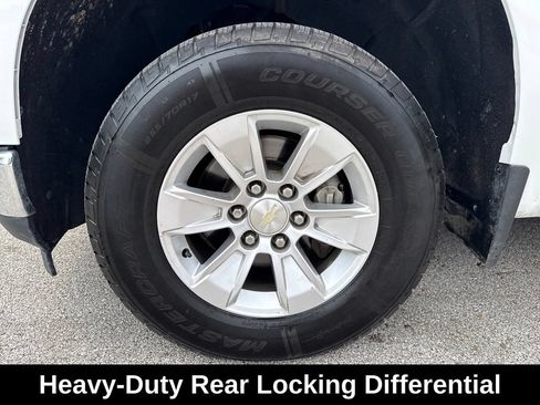 Used 2019 Chevrolet Silverado 1500 LT w/ All-Star Edition AWD/4WD image 12