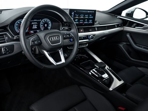 Certified 2025 Audi A5 2.0T Premium Plus w/ Convenience Plus Package image 9