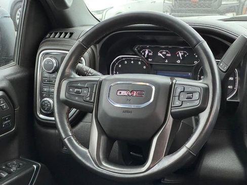 Used 2021 GMC Sierra 1500 AT4 image 12