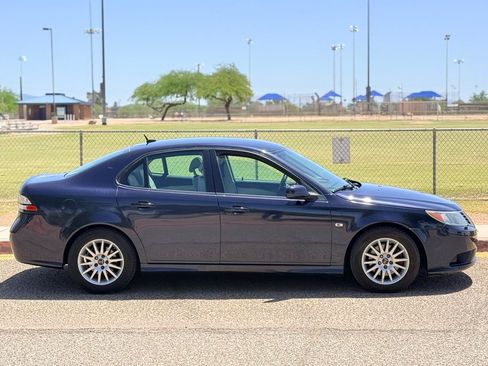 Used 2009 Saab 9-3 2.0T w/ Cold Weather Package FWD image 6