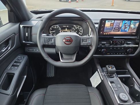 New 2026 Nissan Pathfinder Rock Creek w/ Rock Creek Premium Package image 21