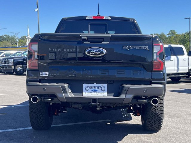 New 2026 Ford Ranger Raptor AWD/4WD image 3