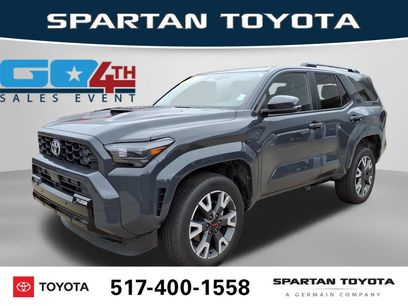 Used 2025 Toyota 4Runner TRD Sport Premium