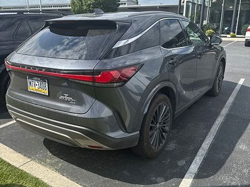 Used 2025 Lexus RX 350h w/ Accessory Package AWD/4WD image 5