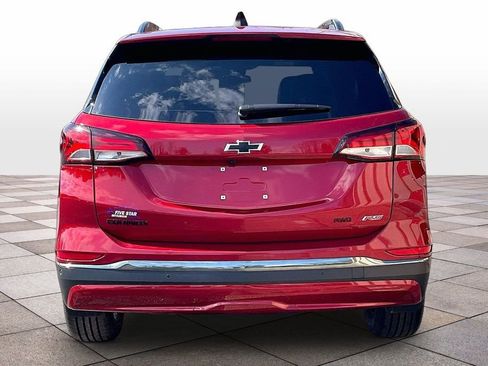 Used 2023 Chevrolet Equinox RS AWD/4WD image 4