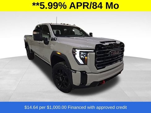 New 2026 GMC Sierra 3500 AT4 w/ AT4 Premium Plus Package image 1