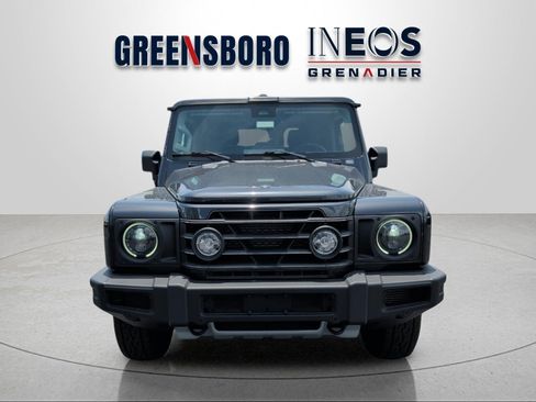 New 2024 INEOS Grenadier AWD/4WD image 8