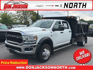 Used 2024 RAM 5500 Tradesman w/ Chrome Appearance Group AWD/4WD video 1