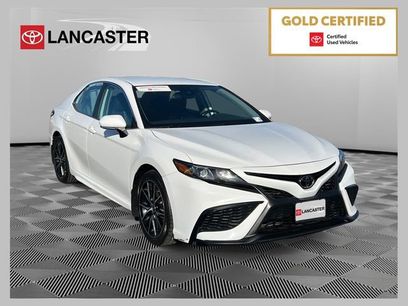 Certified 2023 Toyota Camry SE w/ Protection Package (Q2) (TMS)