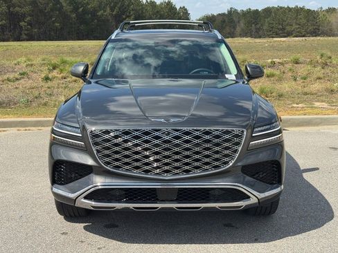 New 2026 Genesis GV80 3.5T Prestige AWD/4WD image 7