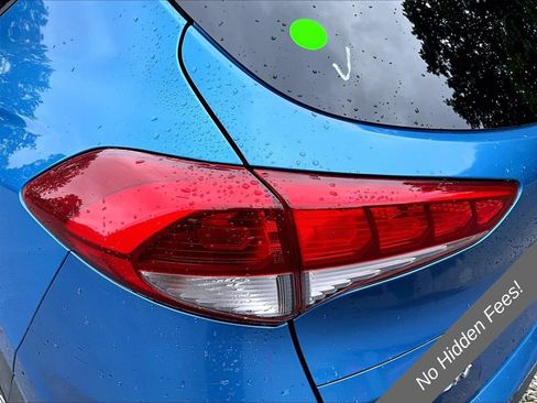 Used 2017 Hyundai Tucson SE Plus AWD/4WD image 27