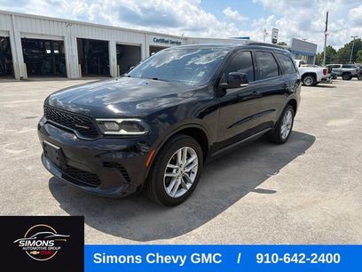 Used 2024 Dodge Durango GT