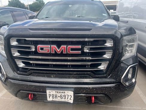 Used 2021 GMC Sierra 1500 AT4 w/ AT4 Preferred Package AWD/4WD image 2