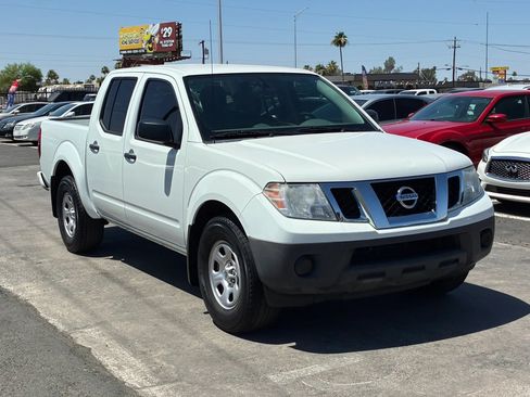 Used 2021 Nissan Frontier S RWD image 11