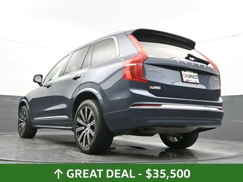 Used 2023 Volvo XC90 B6 Plus AWD/4WD image 52