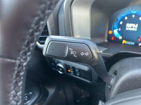 New 2025 Ford Bronco Sport Badlands w/ Badlands Tech Package image 51