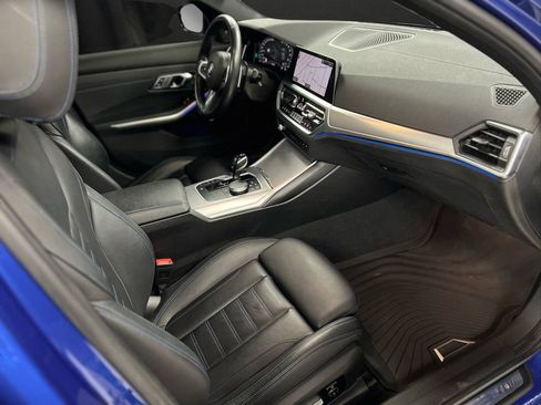 Used 2020 BMW 330i xDrive Sedan w/ M Sport Package image 23