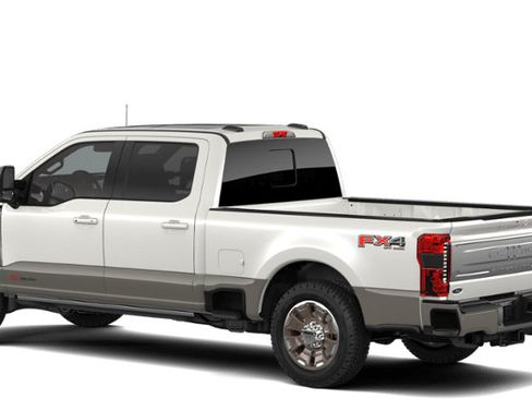 New 2026 Ford F350 King Ranch w/ FX4 Off-Road Package AWD/4WD image 29
