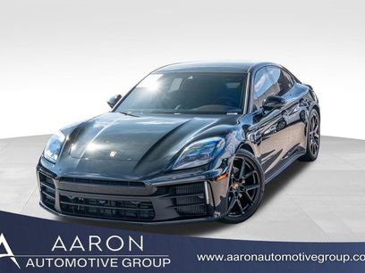 Used 2025 Porsche Panamera 4