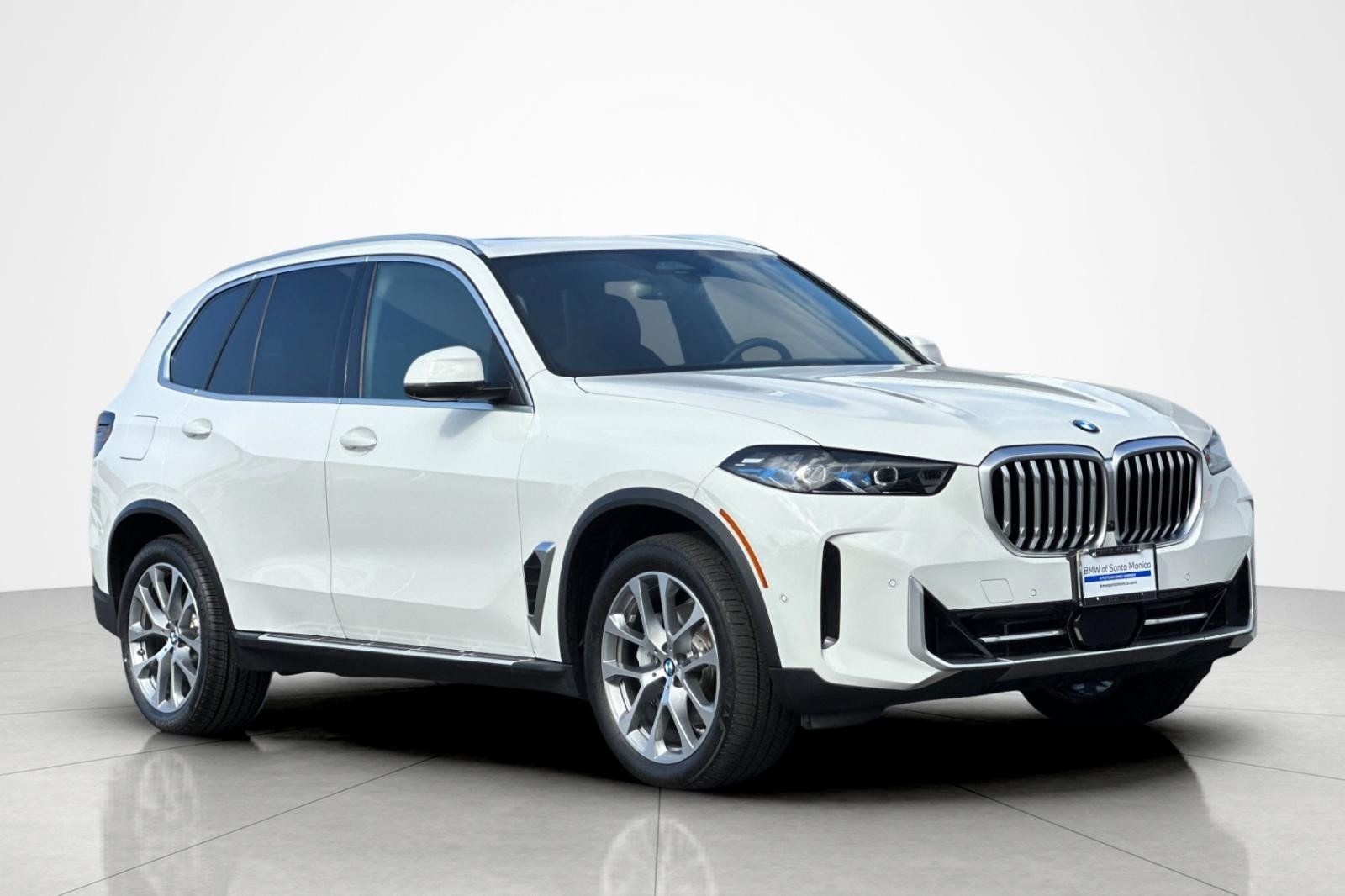 Used 2026 BMW X5 sDrive40i RWD image 7