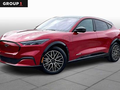 Used 2024 Ford Mustang Mach-E Premium