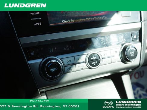 Used 2016 Subaru Legacy 2.5i Premium image 20