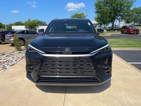 New 2026 Lexus TX 350 AWD image 8