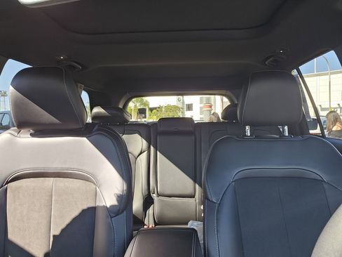 New 2025 Jeep Grand Cherokee Altitude X image 30